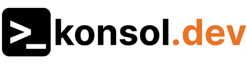 Konsol Dev
